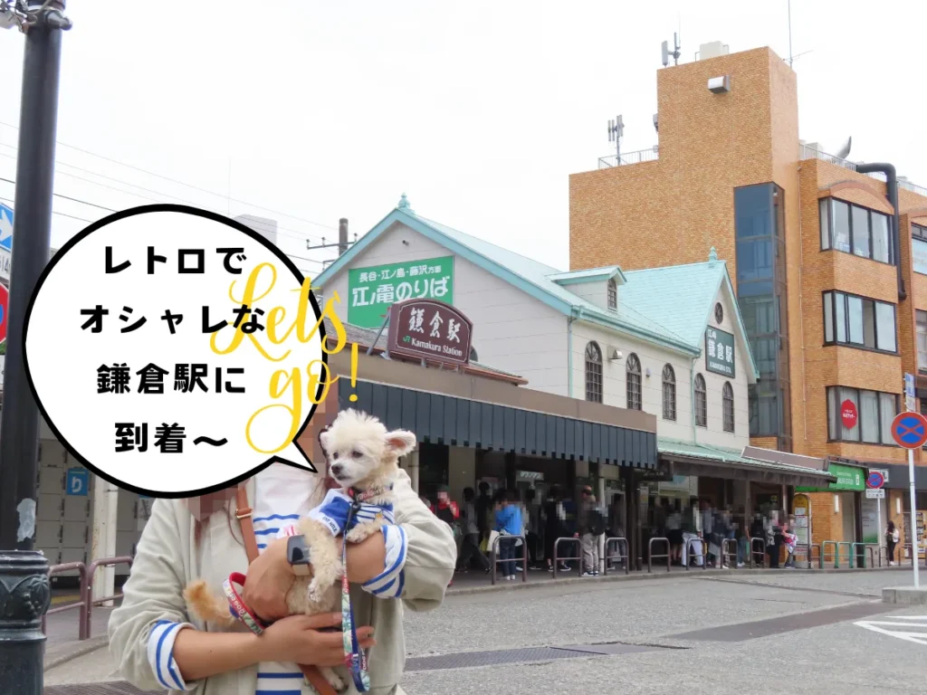 鎌倉駅の西口