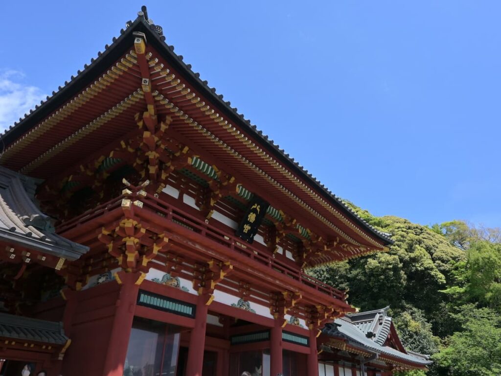 本宮の御社殿