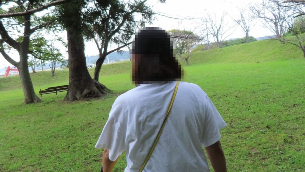 佐倉城の清水出丸