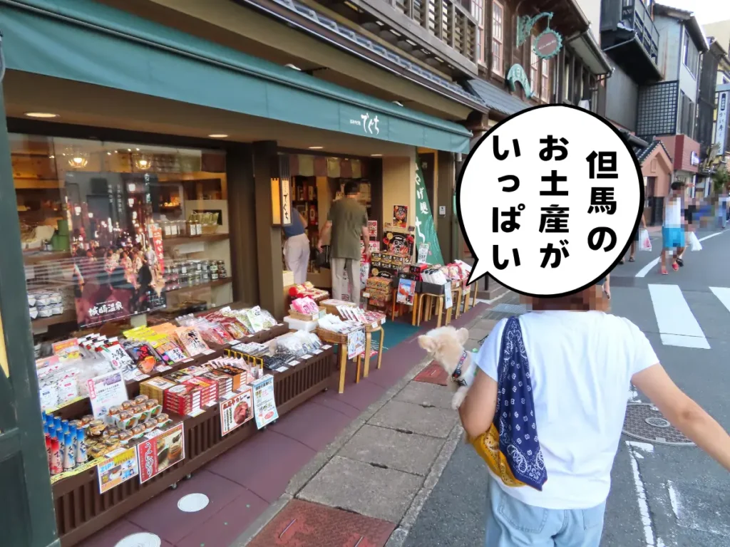 おみやげ処でぐち