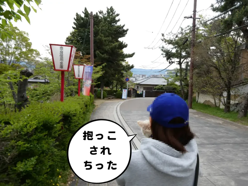 陣甫曲輪へ