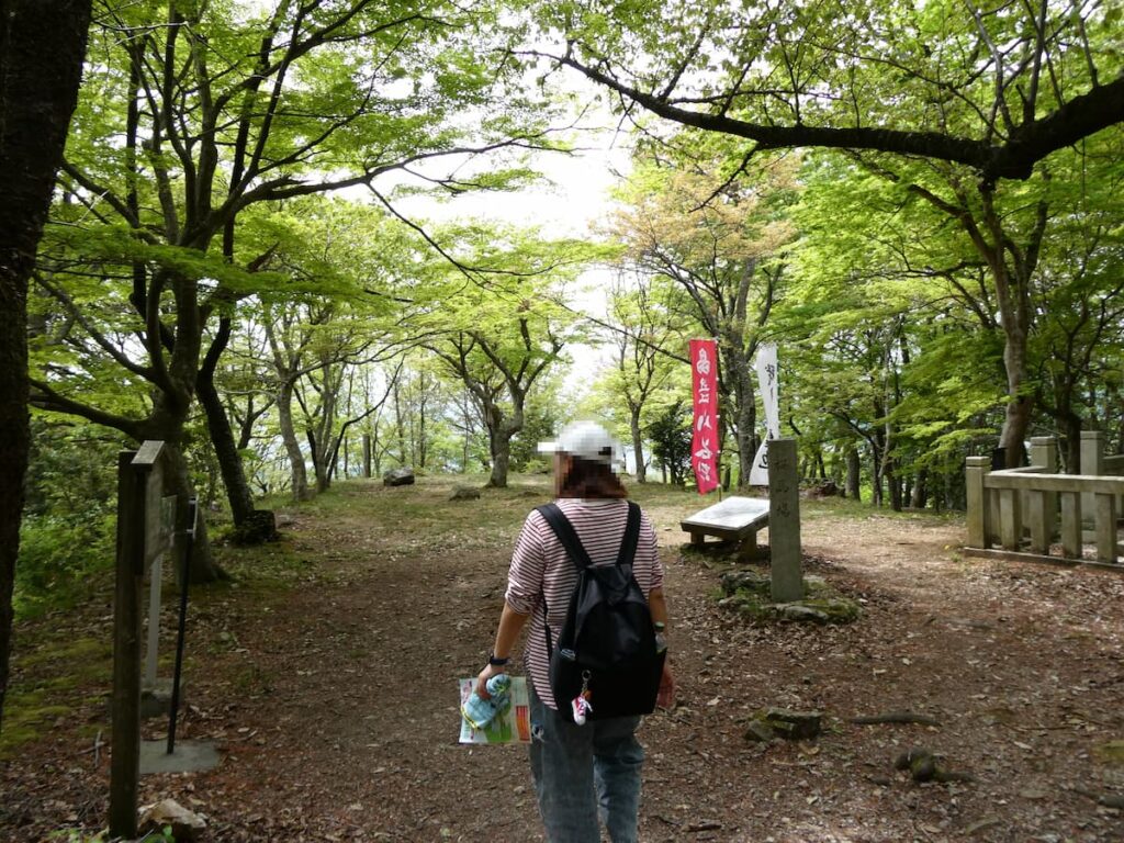 桜馬場跡