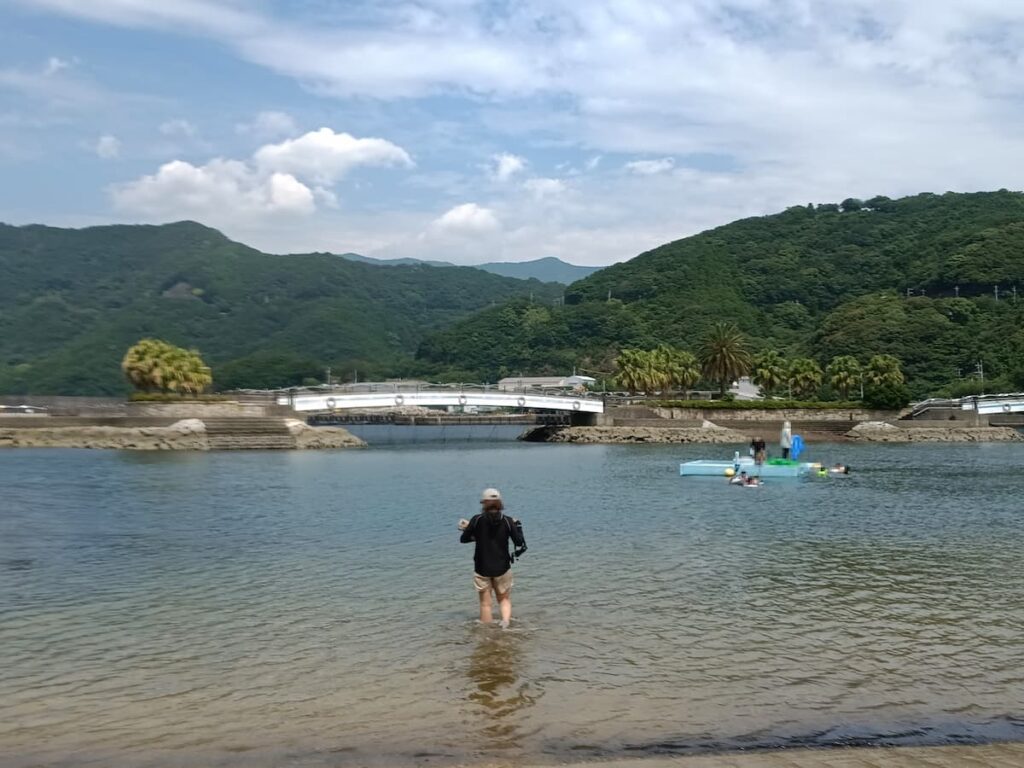 錦向井ヶ浜トロピカルガーデン