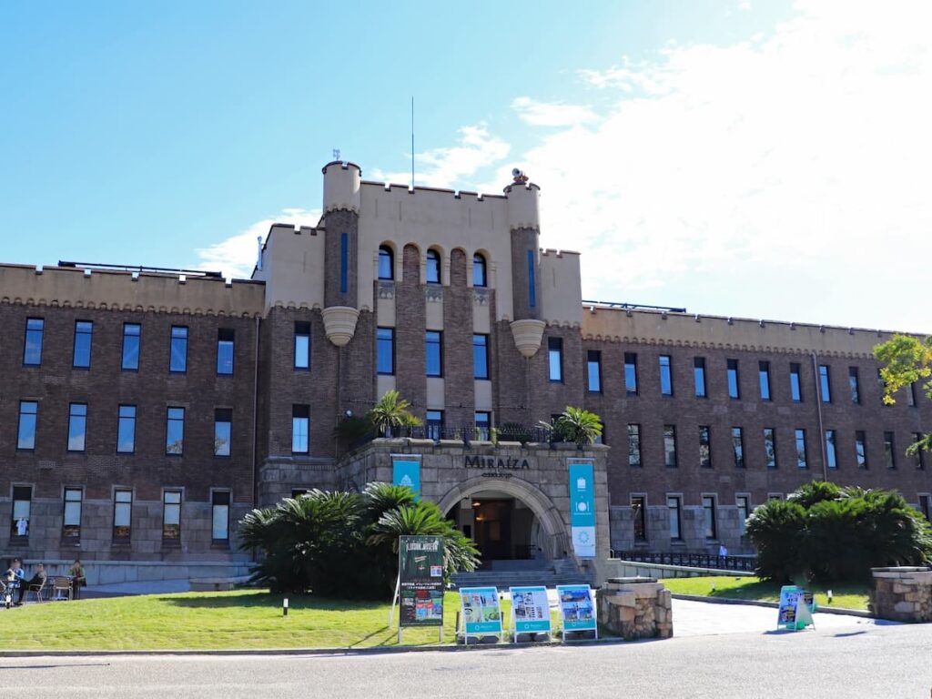 ミライザ大阪城